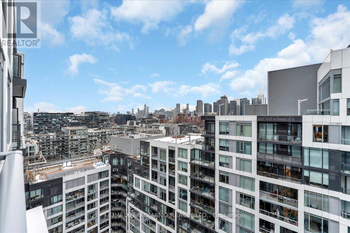 1714w - 27 Bathurst Street, Toronto (Waterfront Communities), Ontario  M5V 2P1 - Photo 30 - C12808722