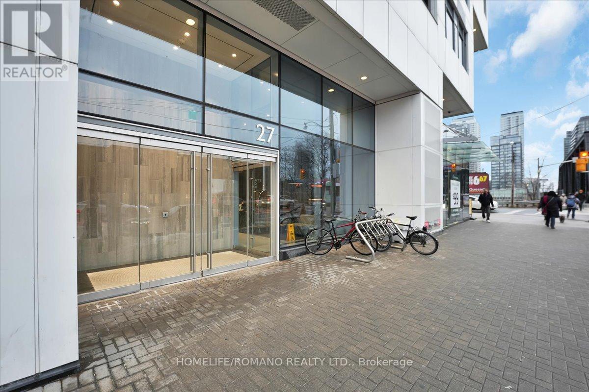 1714w - 27 Bathurst Street, Toronto (Waterfront Communities), Ontario  M5V 2P1 - Photo 4 - C12808722