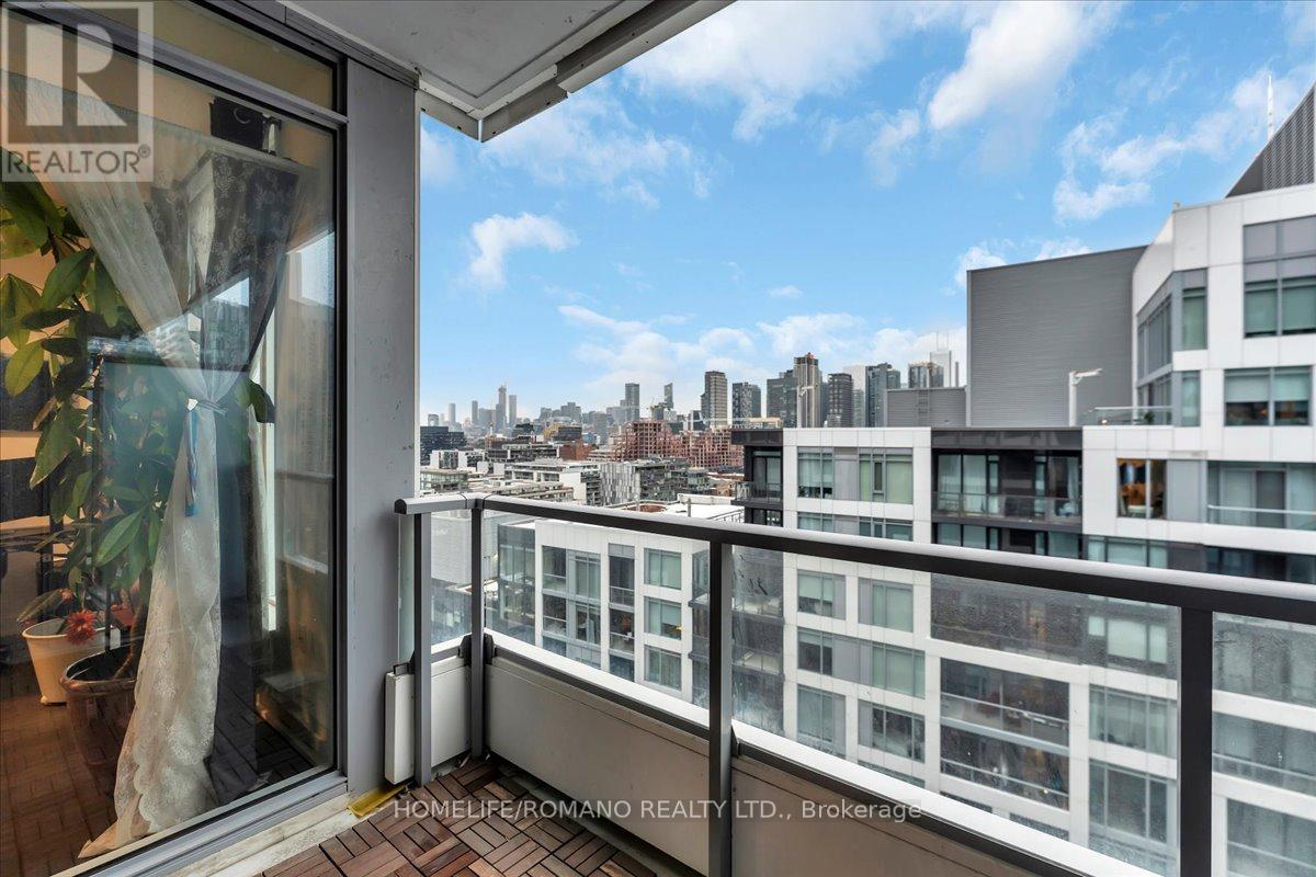 1714w - 27 Bathurst Street, Toronto (Waterfront Communities), Ontario  M5V 2P1 - Photo 29 - C12808722