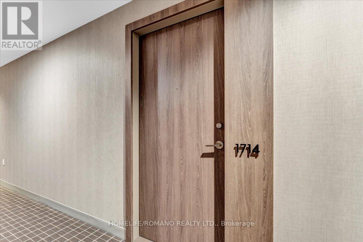 1714w - 27 Bathurst Street, Toronto (Waterfront Communities), Ontario  M5V 2P1 - Photo 8 - C12808722