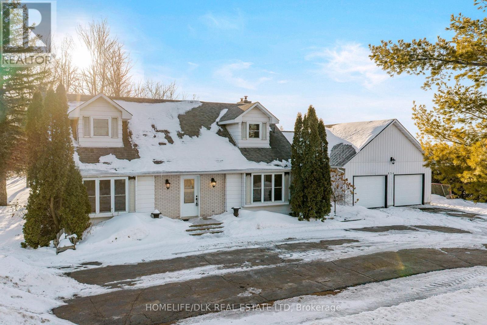 834 South Gower Drive, North Grenville, Ontario  K0G 1J0 - Photo 1 - X12814450