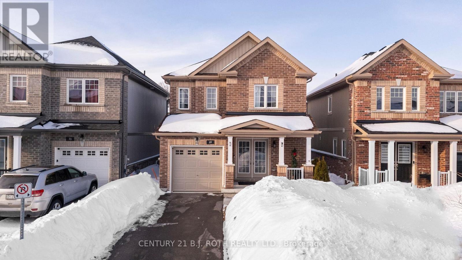 69 Alaskan Heights, Barrie, Ontario  L9J 0H9 - Photo 2 - S12811962