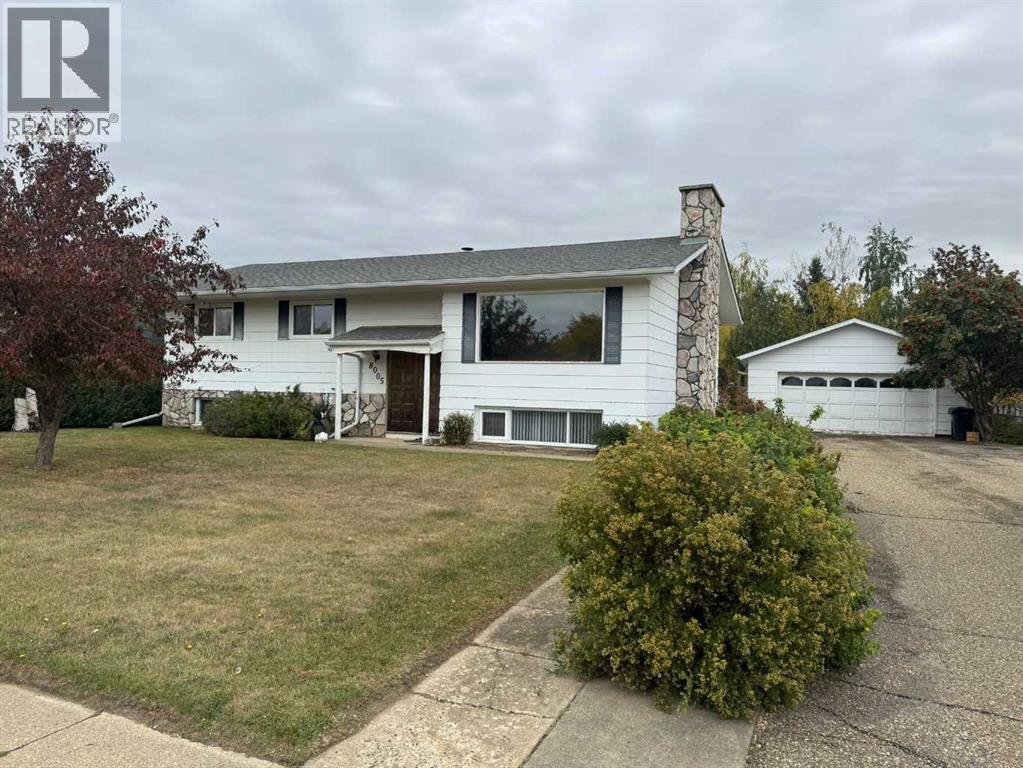 8005 94 Street, Peace River, Alberta  T8S 1E8 - Photo 1 - A2263376