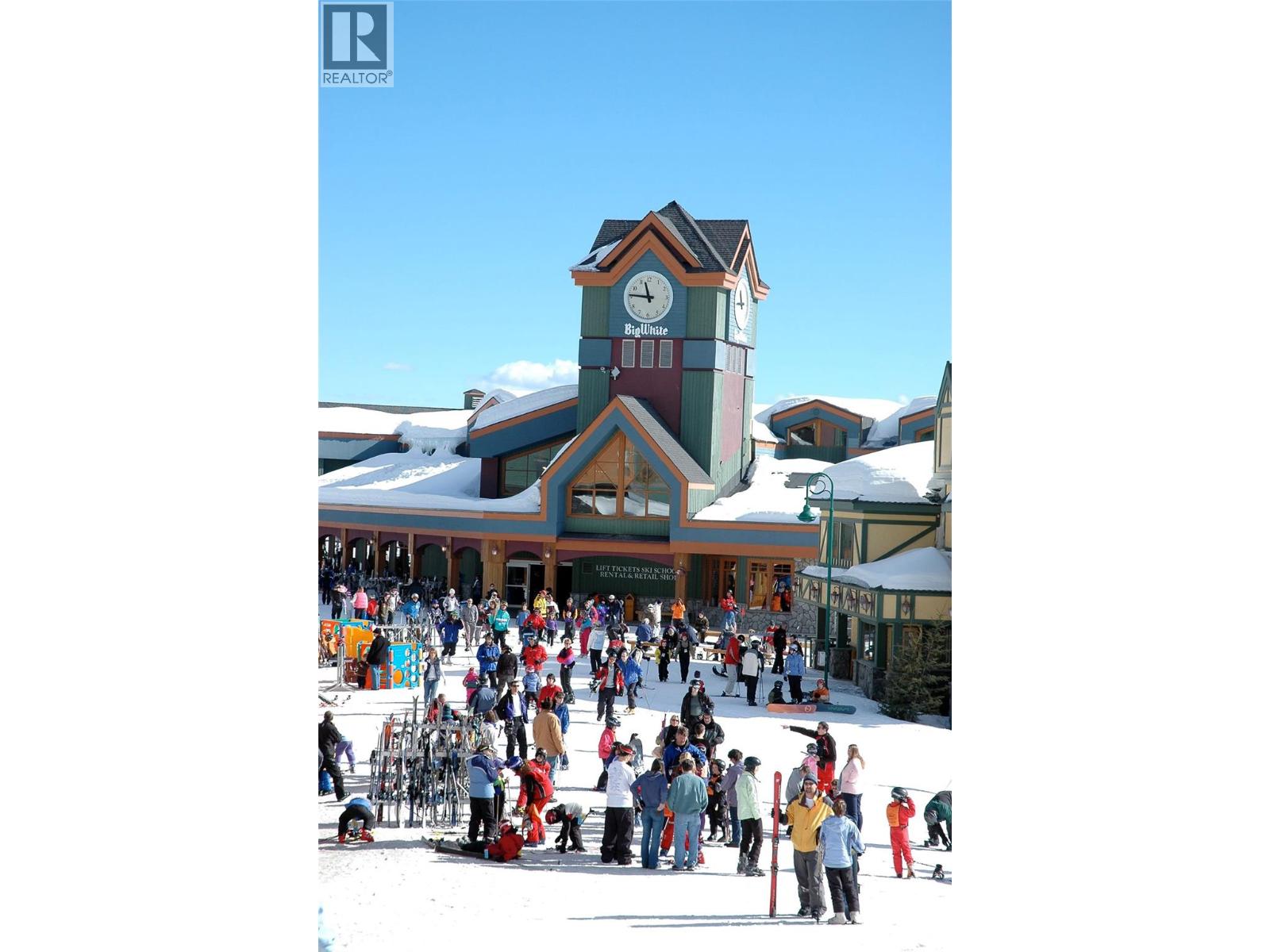 250 Feathertop Way Unit# 104, Big White, British Columbia  V1P 1P3 - Photo 41 - 10376698