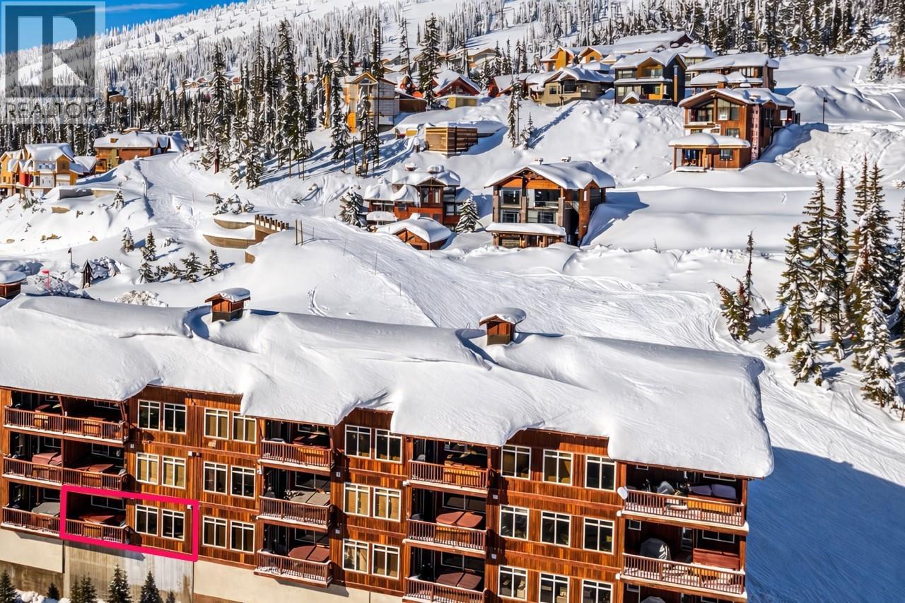 250 Feathertop Way Unit# 104, Big White, British Columbia  V1P 1P3 - Photo 2 - 10376698