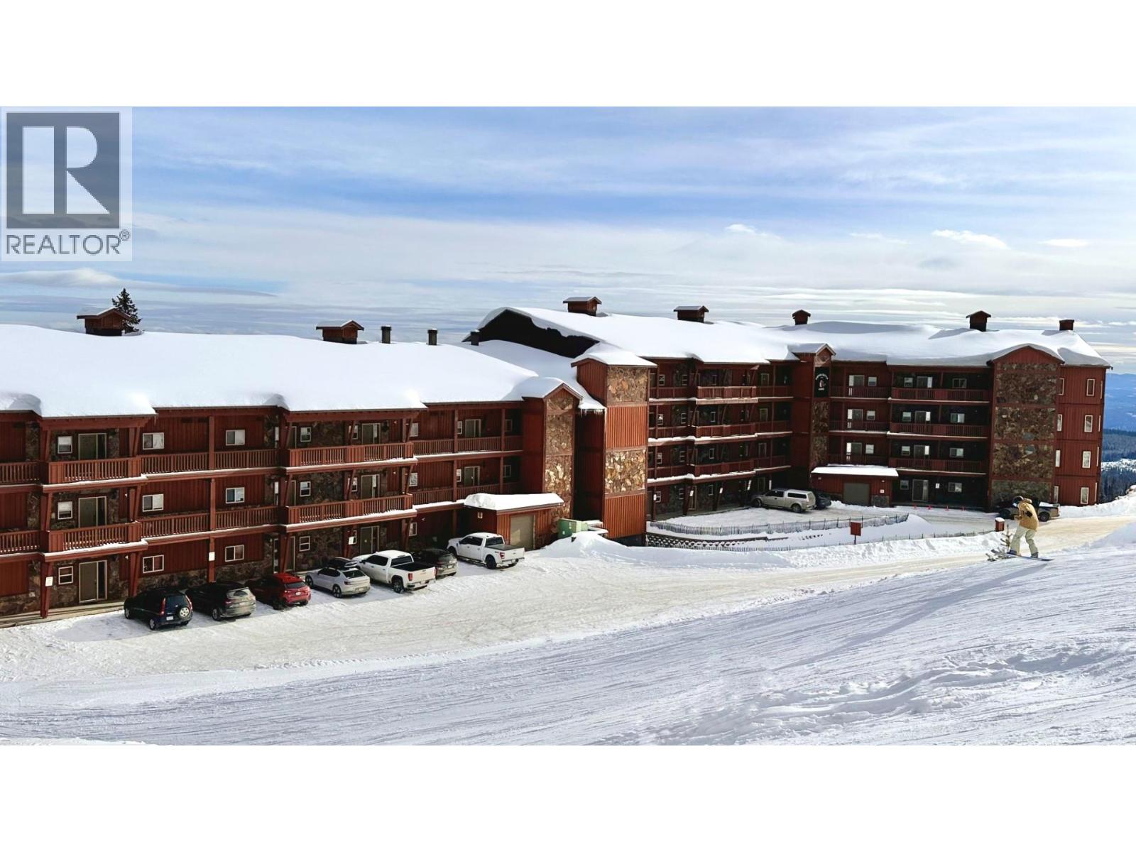 250 Feathertop Way Unit# 104, Big White, British Columbia  V1P 1P3 - Photo 1 - 10376698