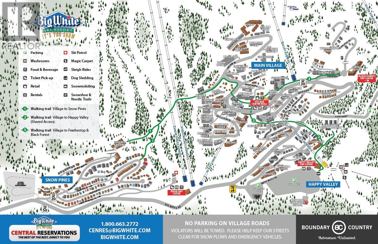 250 Feathertop Way Unit# 104, Big White, British Columbia  V1P 1P3 - Photo 42 - 10376698