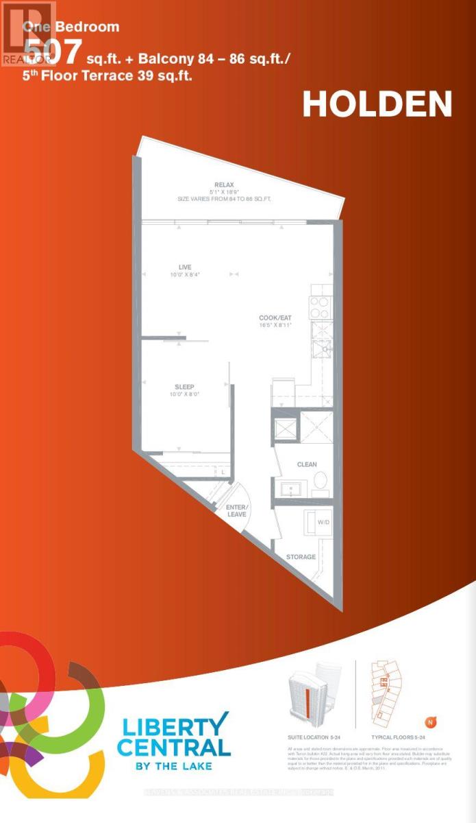 2015 - 51 East Liberty Street, Toronto (Niagara), Ontario  M6K 3P8 - Photo 18 - C12814412