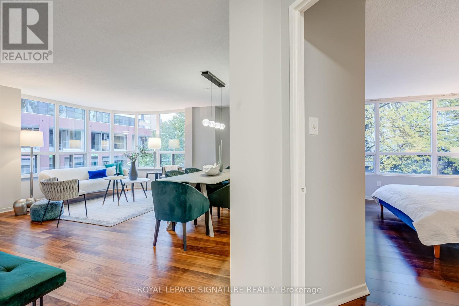 303 - 25 Maitland Street, Toronto, Ontario  M4Y 2W1 - Photo 6 - C12814480