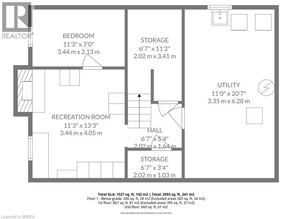 37 Elm Street, Brantford, Ontario  N3R 4T8 - Photo 50 - 40807169