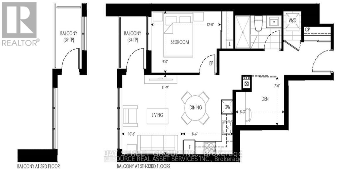 2210 - 38 Gandhi Lane, Markham, Ontario  L3T 0G9 - Photo 7 - N12814440