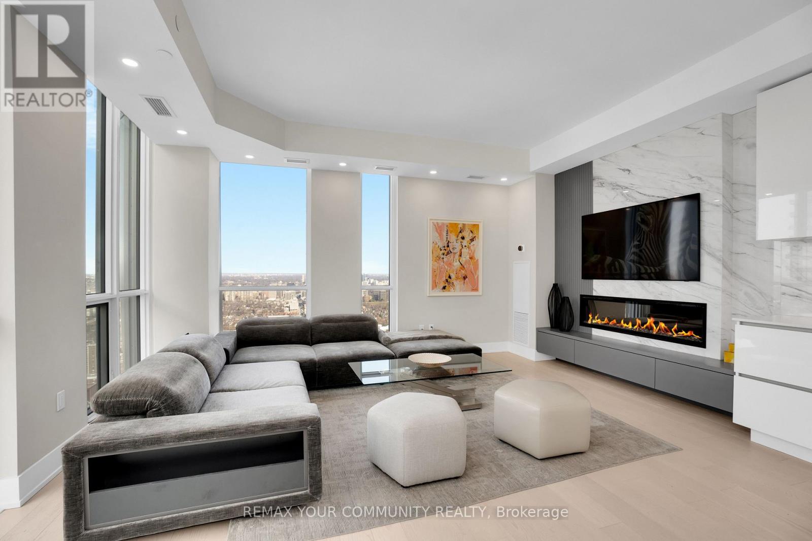 5405 - 1 Yorkville Avenue, Toronto, Ontario  M4W 0B1 - Photo 14 - C12785368