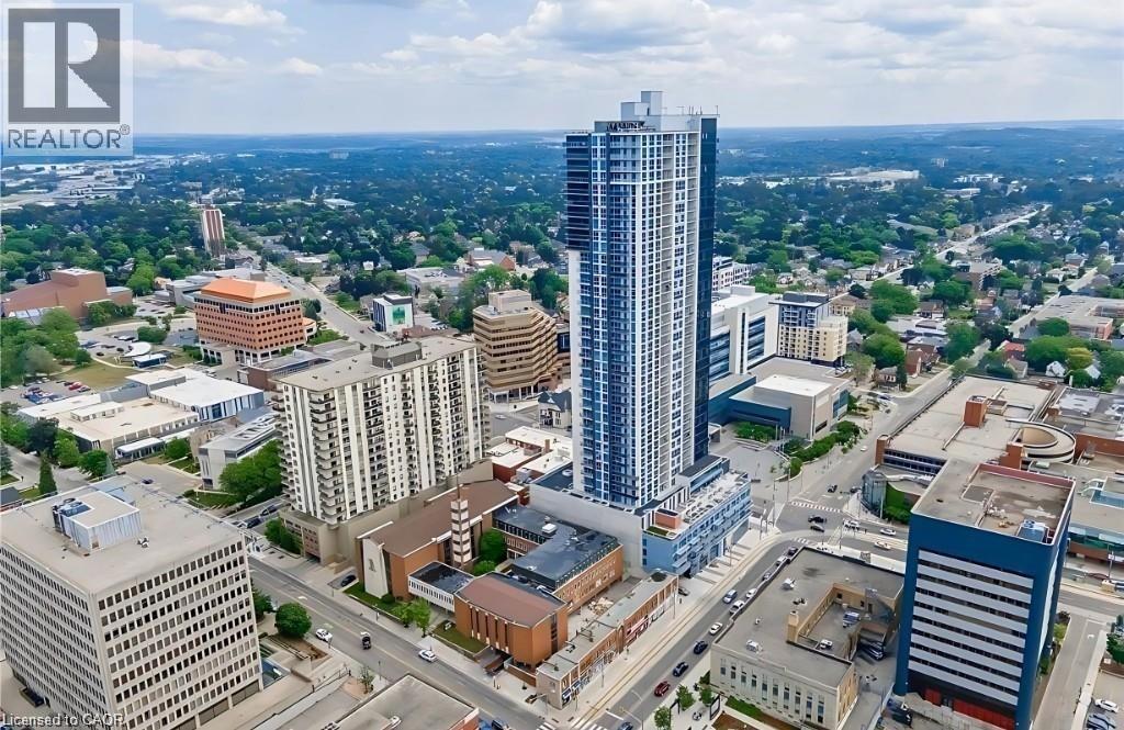 60 FREDERICK Street Unit# 2805, Kitchener, Ontario