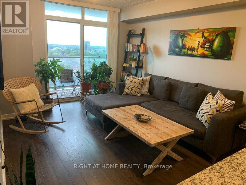 1306 - 816 Lansdowne Avenue Avenue, Toronto, Ontario  M6H 4K6 - Photo 9 - W12814410