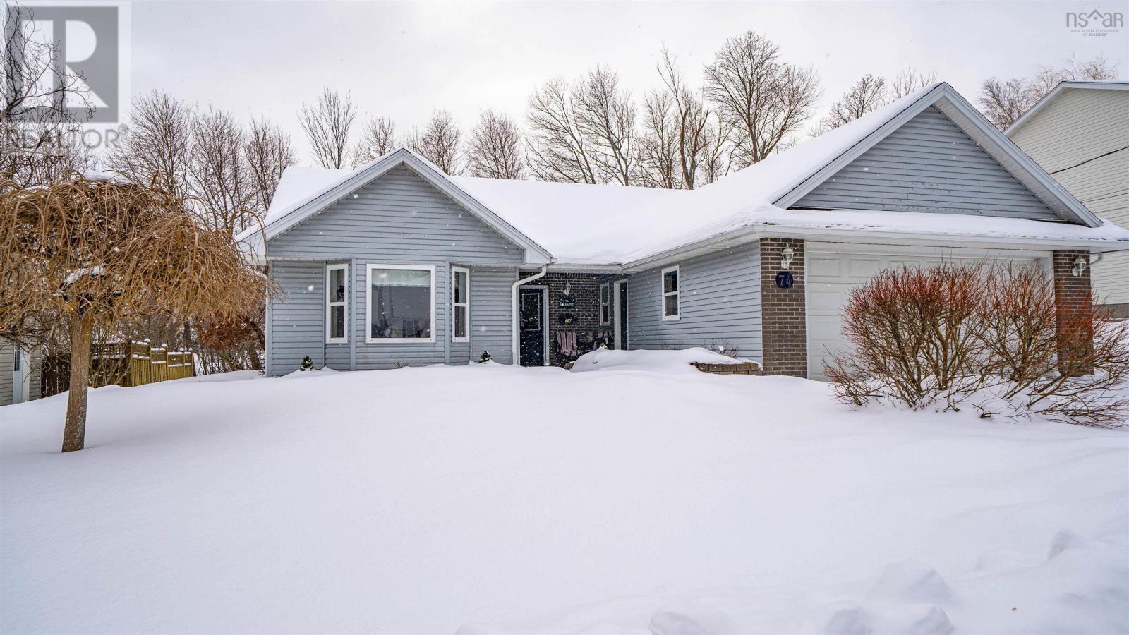 74 Terrace Heights Drive, New Glasgow, Nova Scotia  B2H 5V3 - Photo 1 - 202603277
