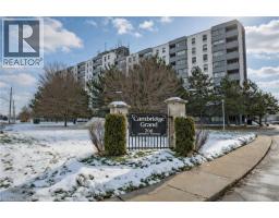 200 JAMIESON Parkway Unit# 606, cambridge, Ontario