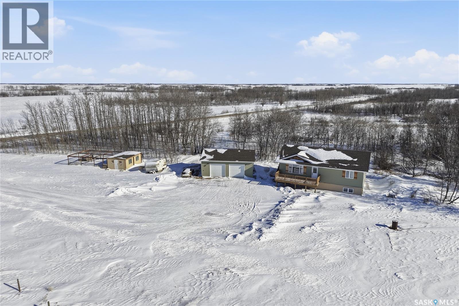 Albus Acreage, Corman Park Rm No. 344, Saskatchewan  S0K 2L0 - Photo 46 - SK029025