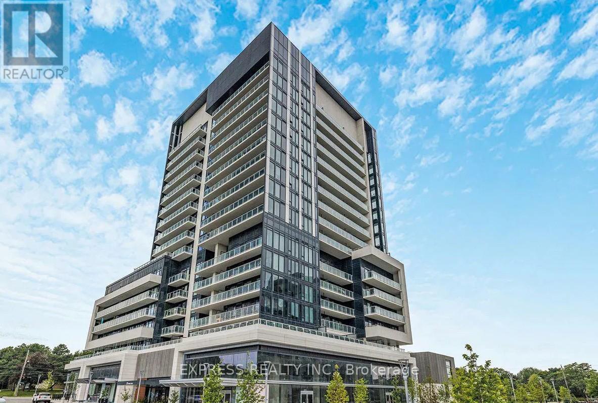 327 - 20 O'NEILL ROAD, Toronto, Ontario