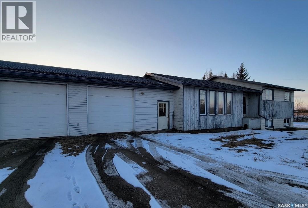 47424 rm of Eldon Acreage, Maidstone, Saskatchewan