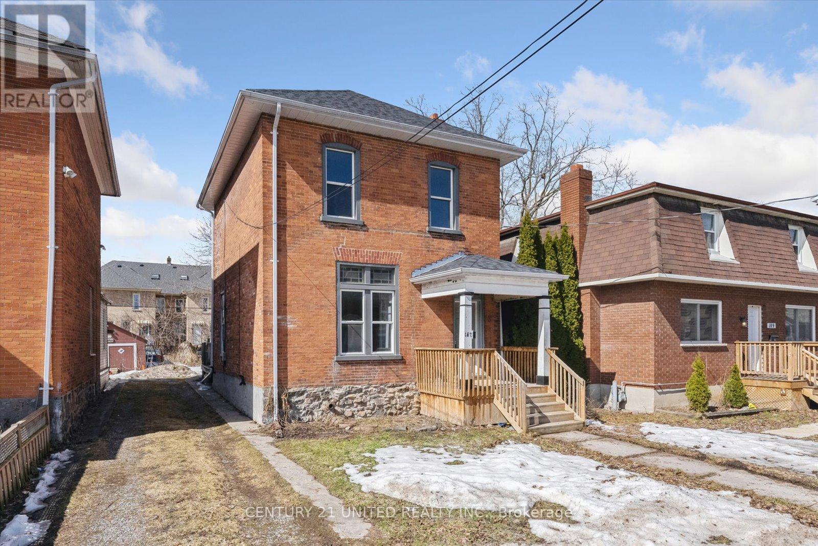 187 Stewart Street, Peterborough, Ontario  K9J 3M4 - Photo 2 - X12814686