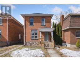 187 STEWART STREET, Peterborough, Ontario