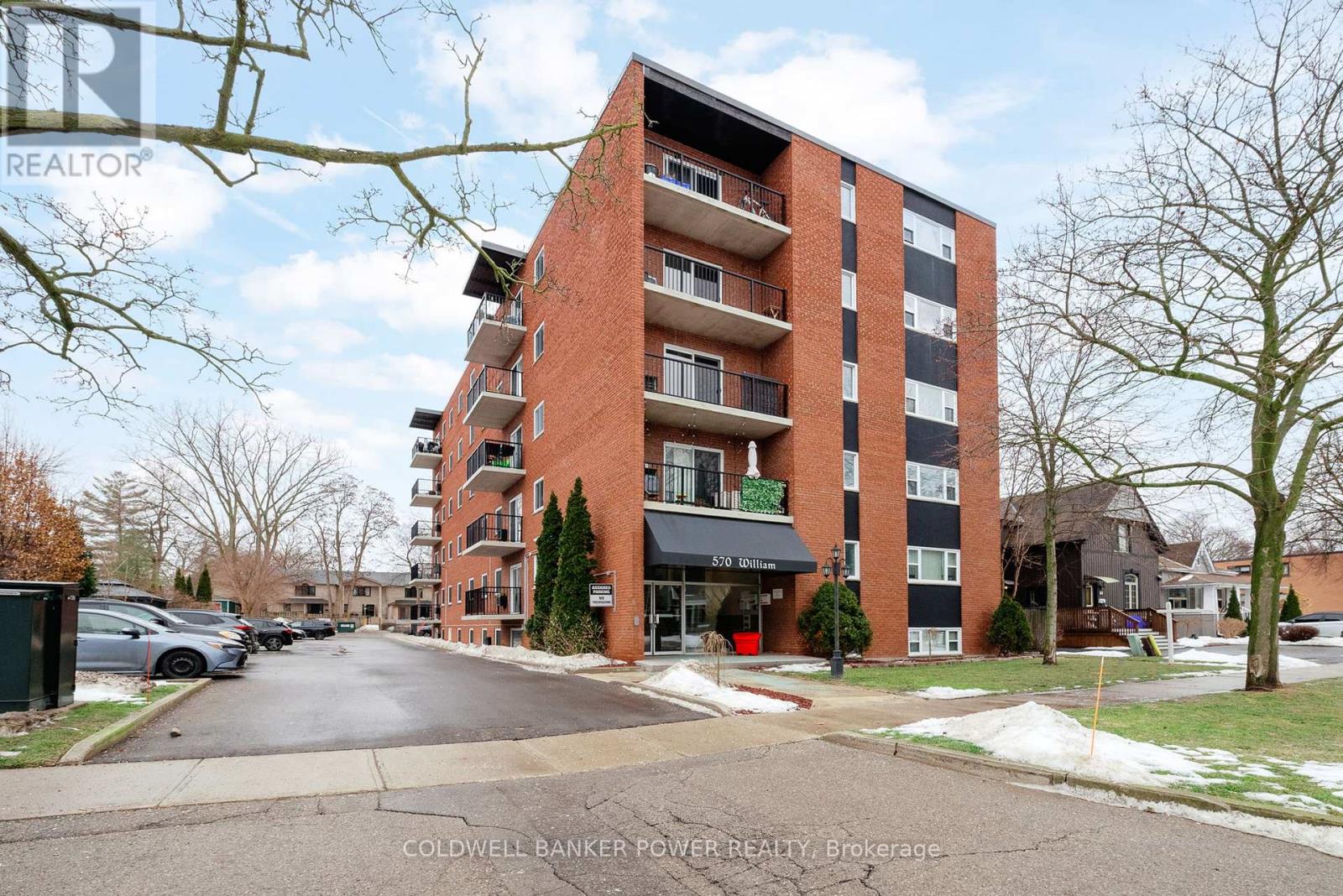 403 - 570 WILLIAM STREET, London East, Ontario