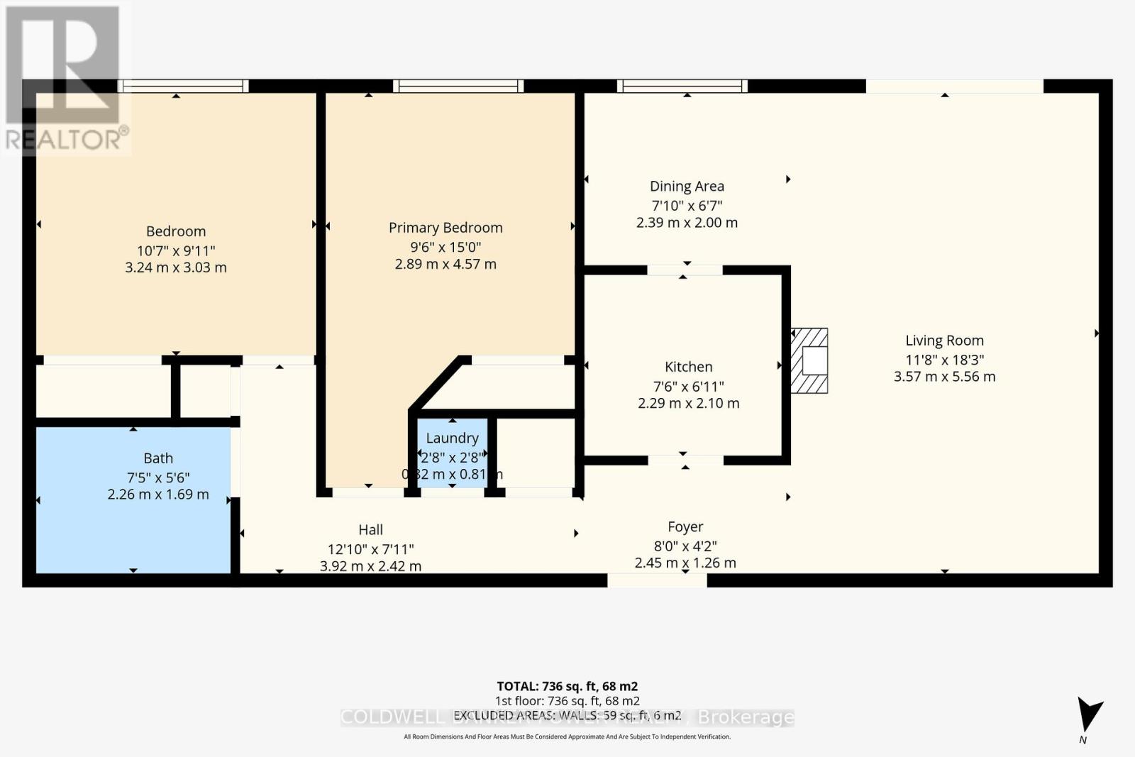 403 - 570 William Street, London East, Ontario  N6B 3E9 - Photo 5 - X12814582