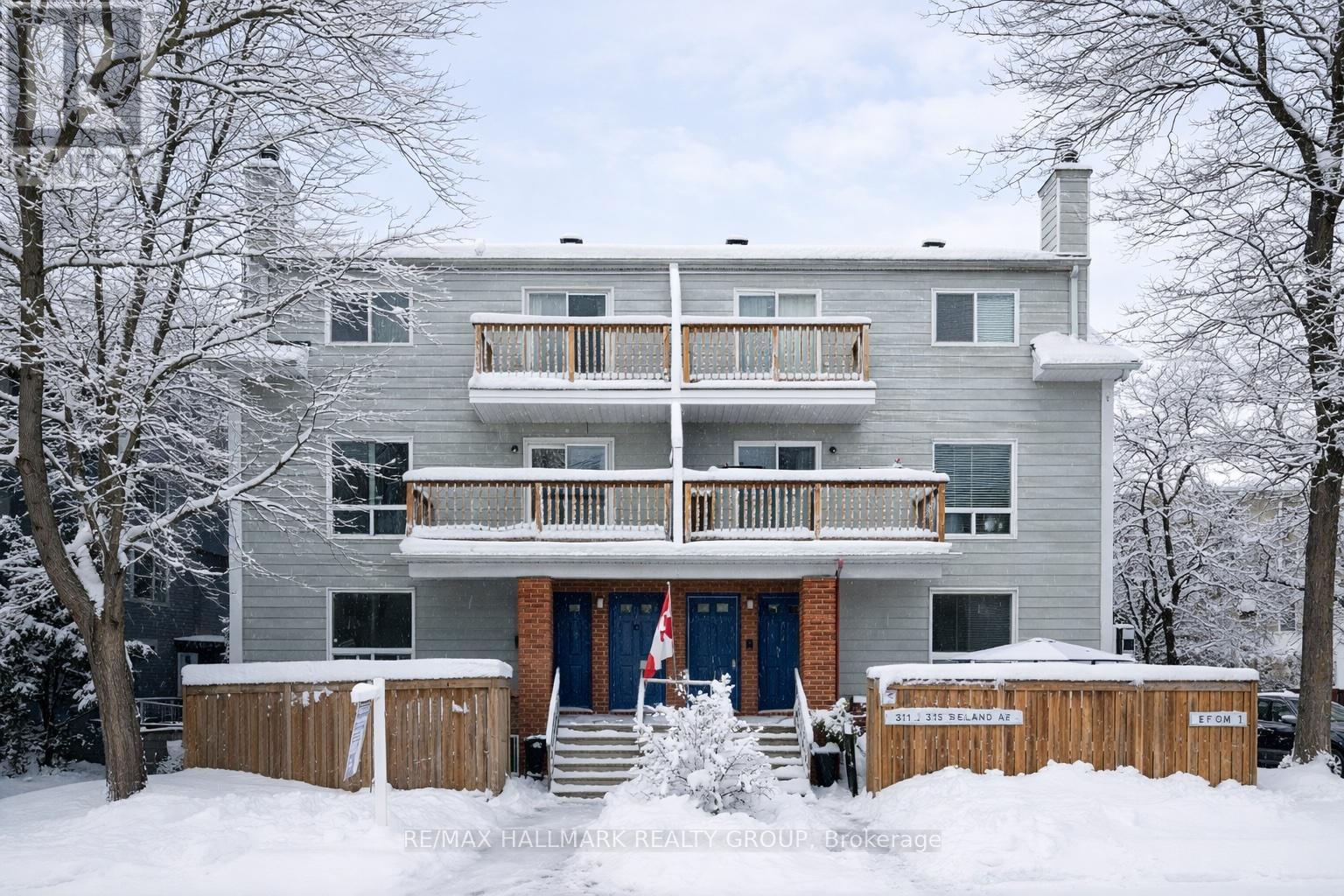 C - 311 Presland Road, Ottawa, Ontario  K1K 2B6 - Photo 2 - X12814602