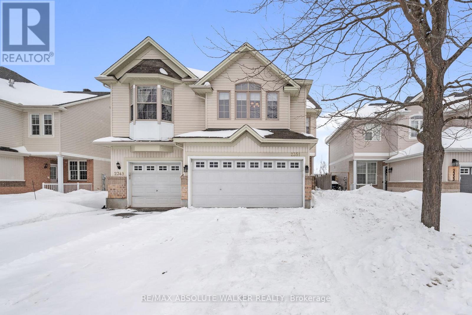 2351 GLANDRIEL CRESCENT, Ottawa, Ontario