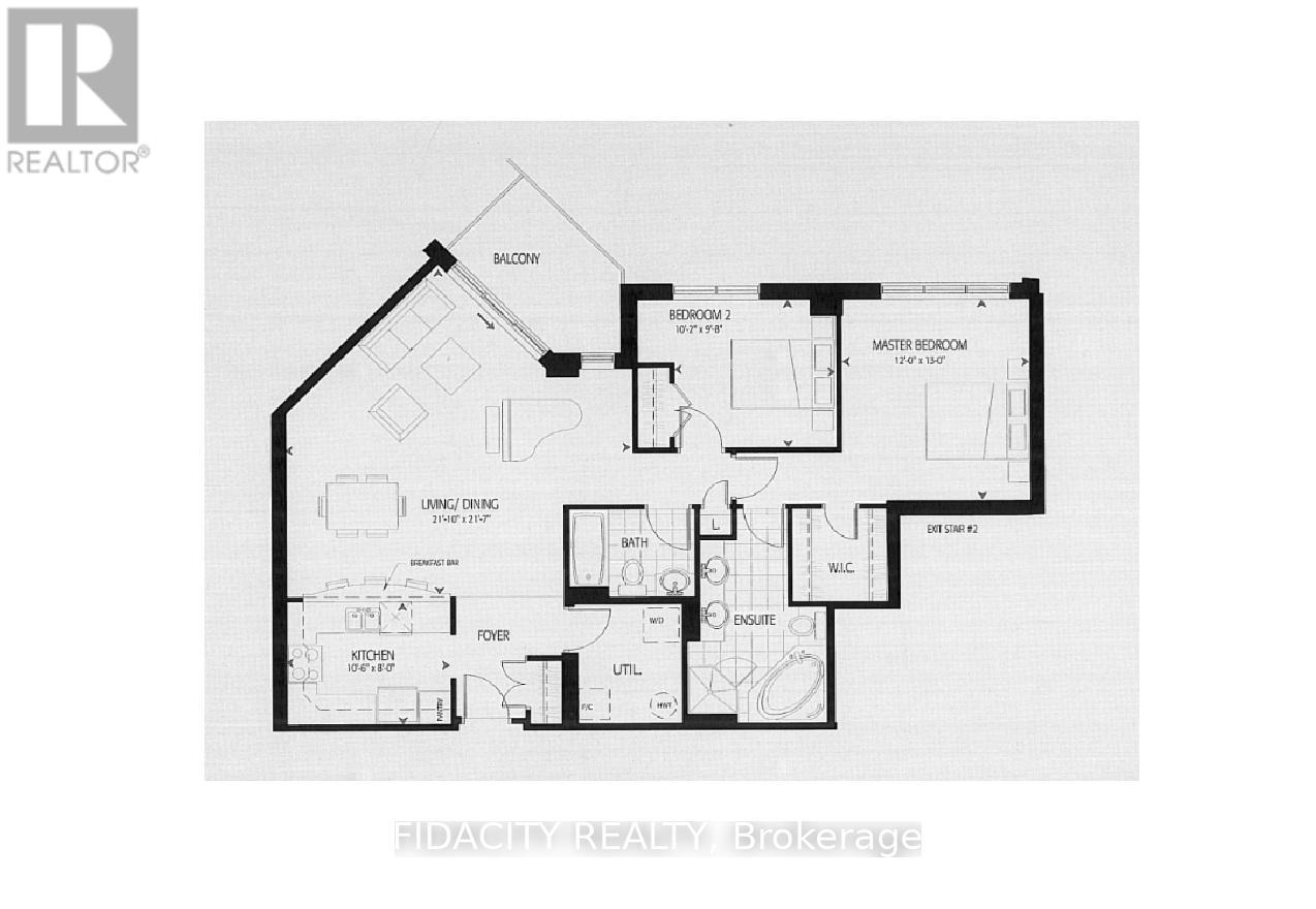 503 - 320 Mcleod Street, Ottawa, Ontario  K2P 1A3 - Photo 2 - X12814738