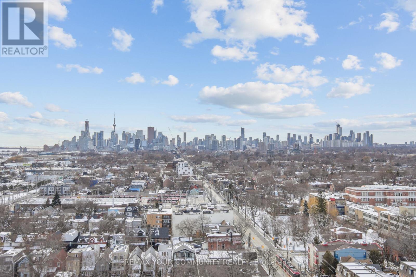 1704 - 1050 EASTERN AVENUE, Toronto, Ontario