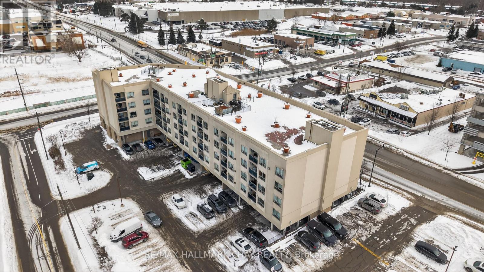 508 - 160 WELLINGTON STREET E, Aurora, Ontario