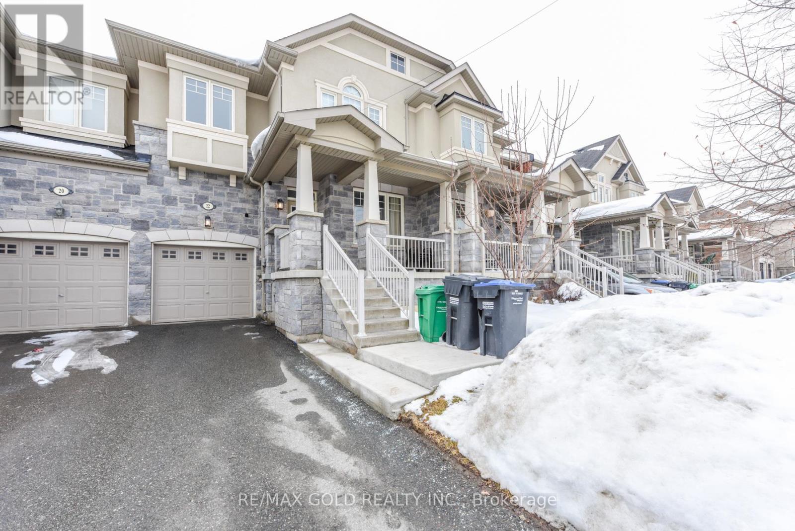 22 MERRICKVILLE WAY, Brampton, Ontario