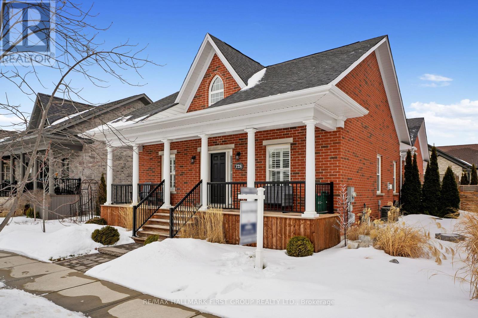 728 Samuel Angrove Avenue, Cobourg, Ontario  K9A 0K8 - Photo 39 - X12806422