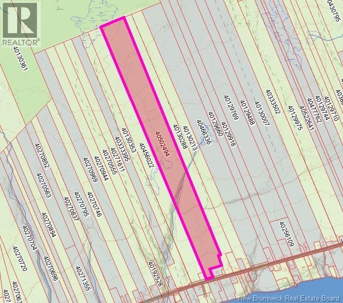 140 Acres Hwy 425, Whitney, New Brunswick  E1V 4L2 - Photo 2 - NB134056