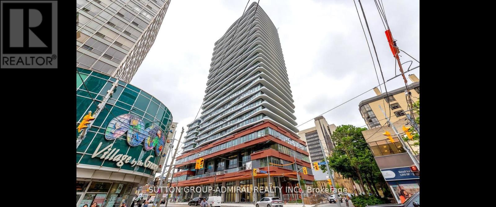 1505 - 280 Dundas Street W, Toronto, Ontario  M5T 0E3 - Photo 2 - C12814532