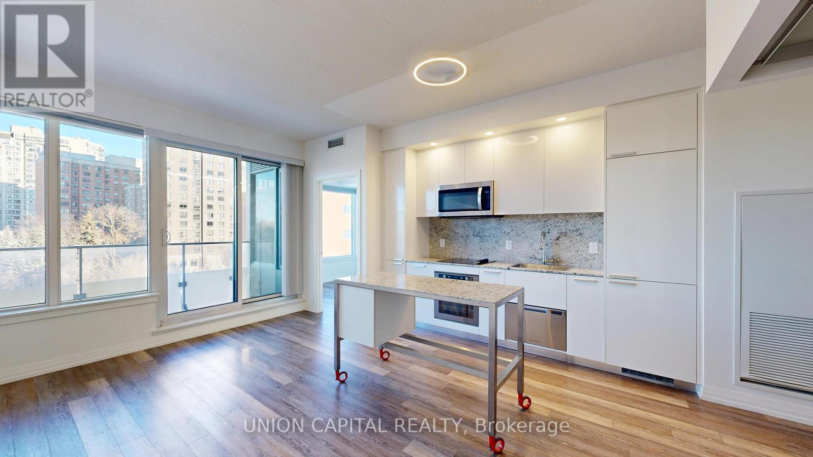 715 - 75 Canterbury Place, Toronto, Ontario  M2N 0L2 - Photo 7 - C12814592