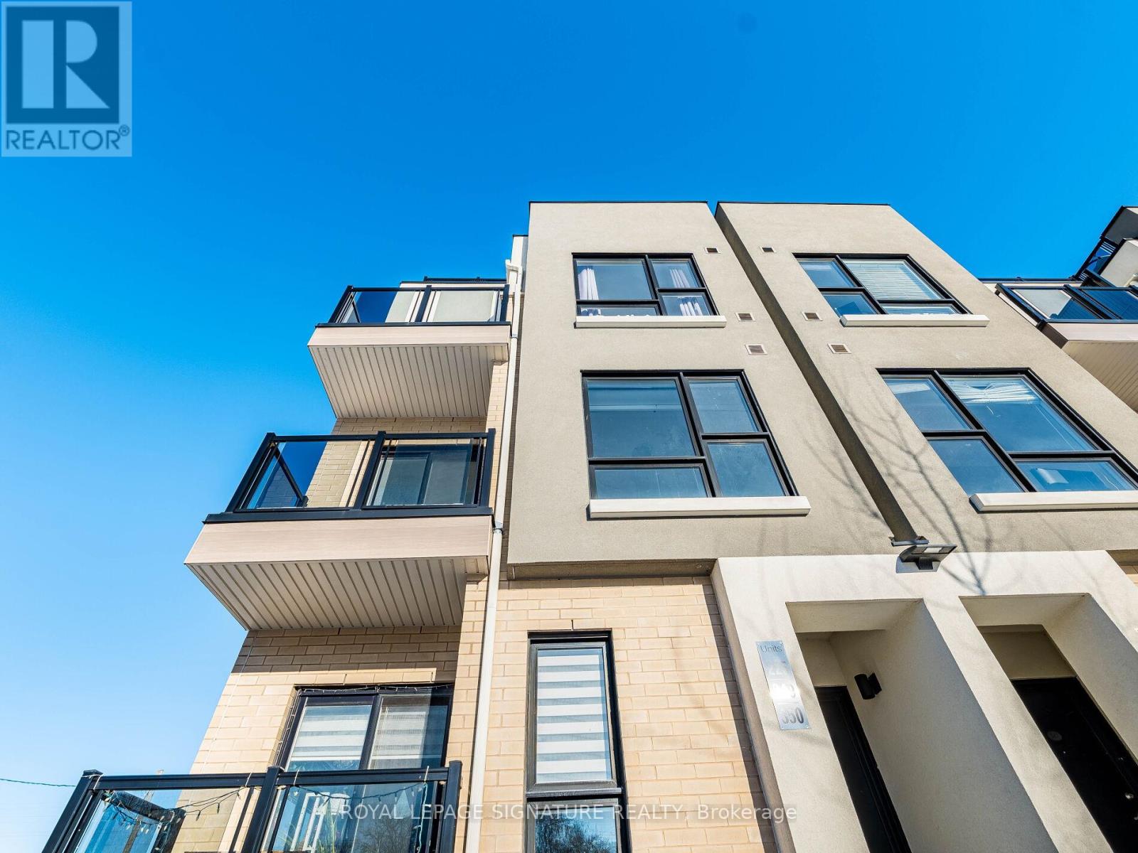 350 - 500 Kingbird Grove, Toronto, Ontario  M1B 0E4 - Photo 3 - E12814544
