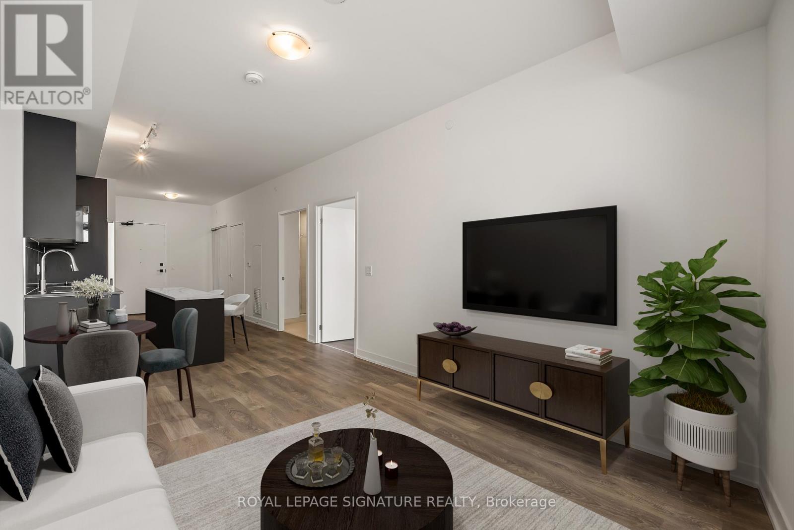 625 - 498 Caldari Road, Vaughan, Ontario  L4K 0R6 - Photo 1 - N12814522