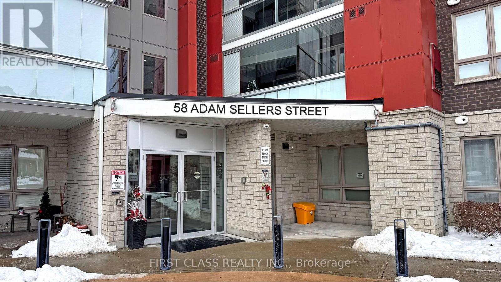 409 - 58 ADAM SELLERS STREET, Markham, Ontario