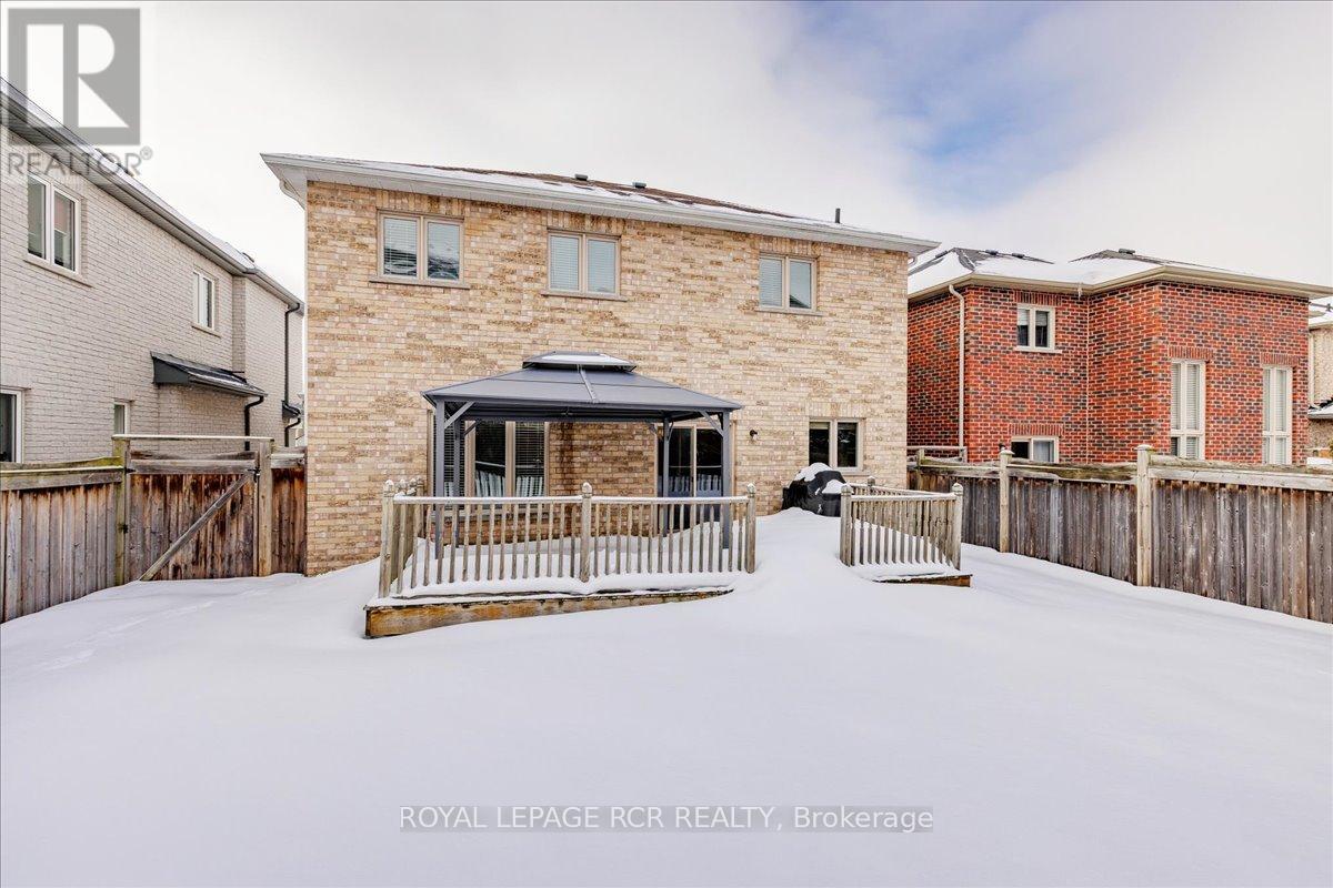 392 Kwapis Boulevard, Newmarket, Ontario  L3X 3H4 - Photo 36 - N12814652
