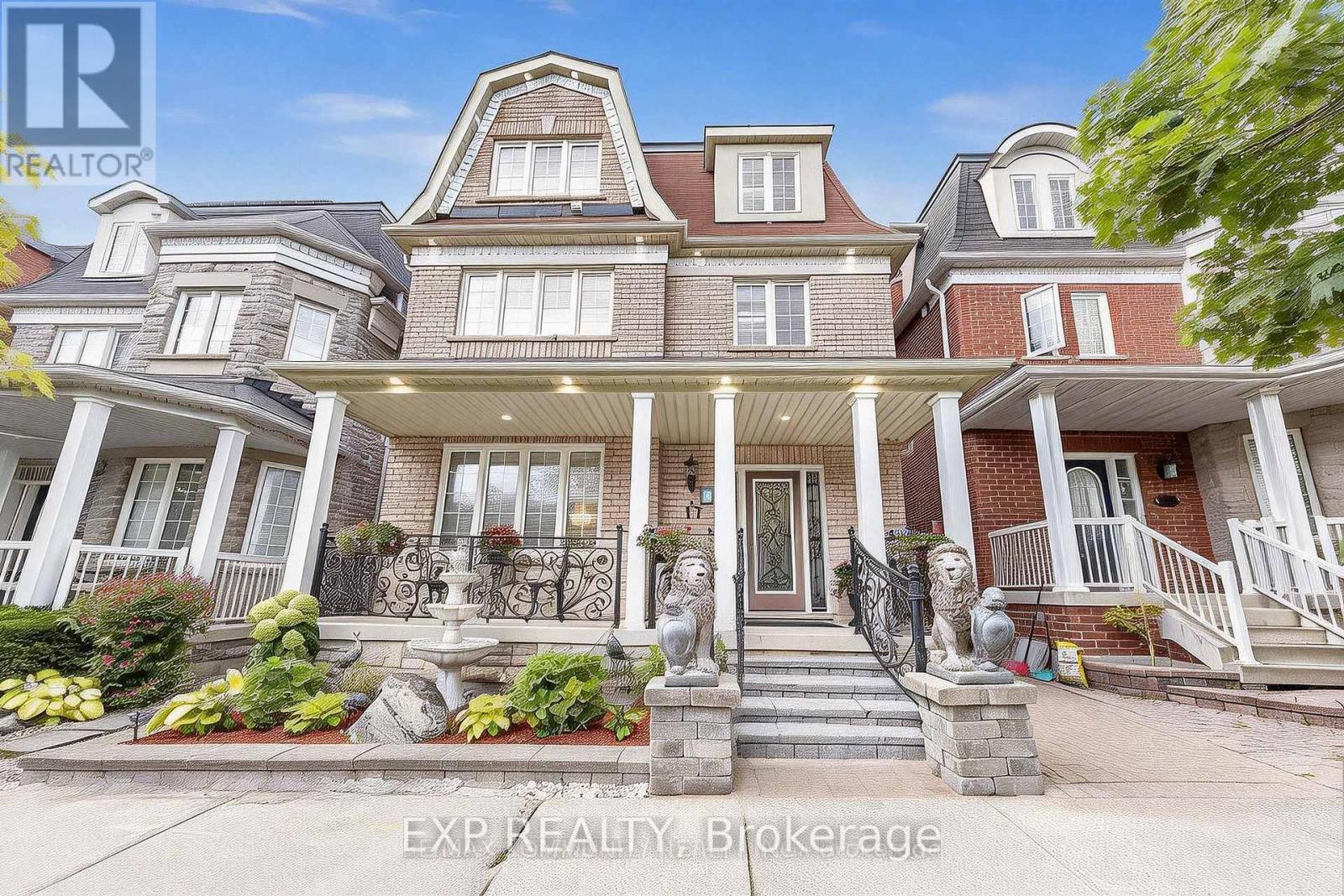 17 ROUGE BANK DRIVE, Markham, Ontario