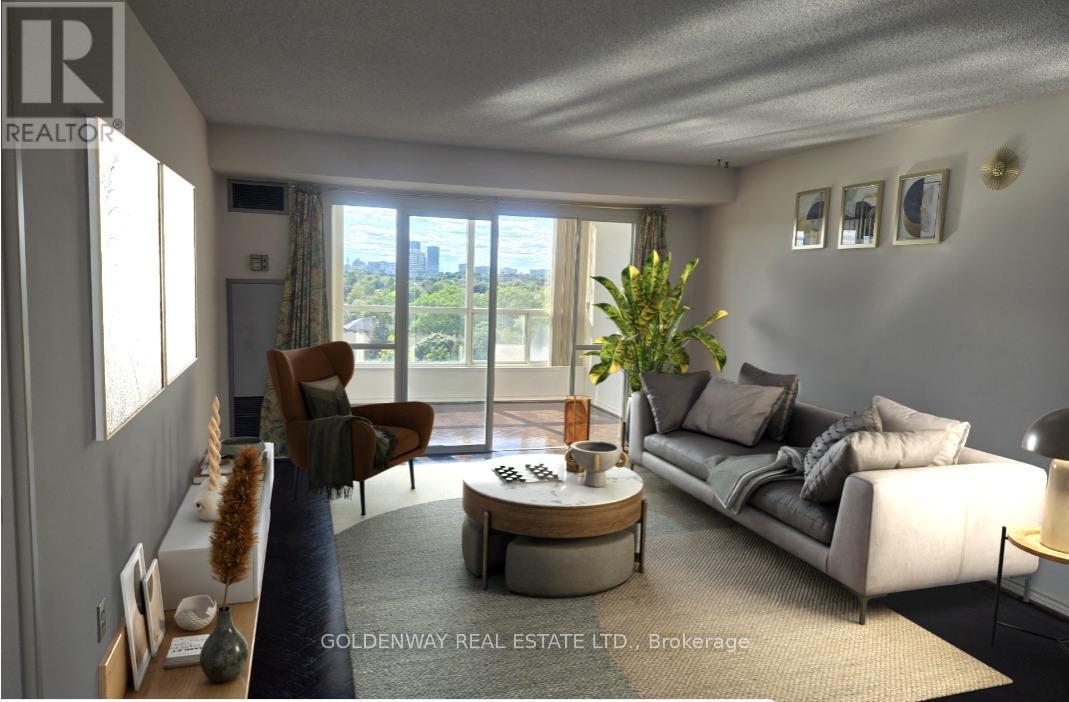 1012 - 7300 Yonge Street, Vaughan, Ontario L4J 7Y5 - Photo 4 - N12814726