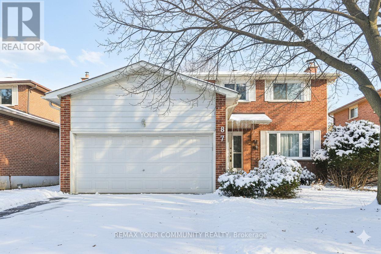 287 MANCHESTER DRIVE, Newmarket, Ontario