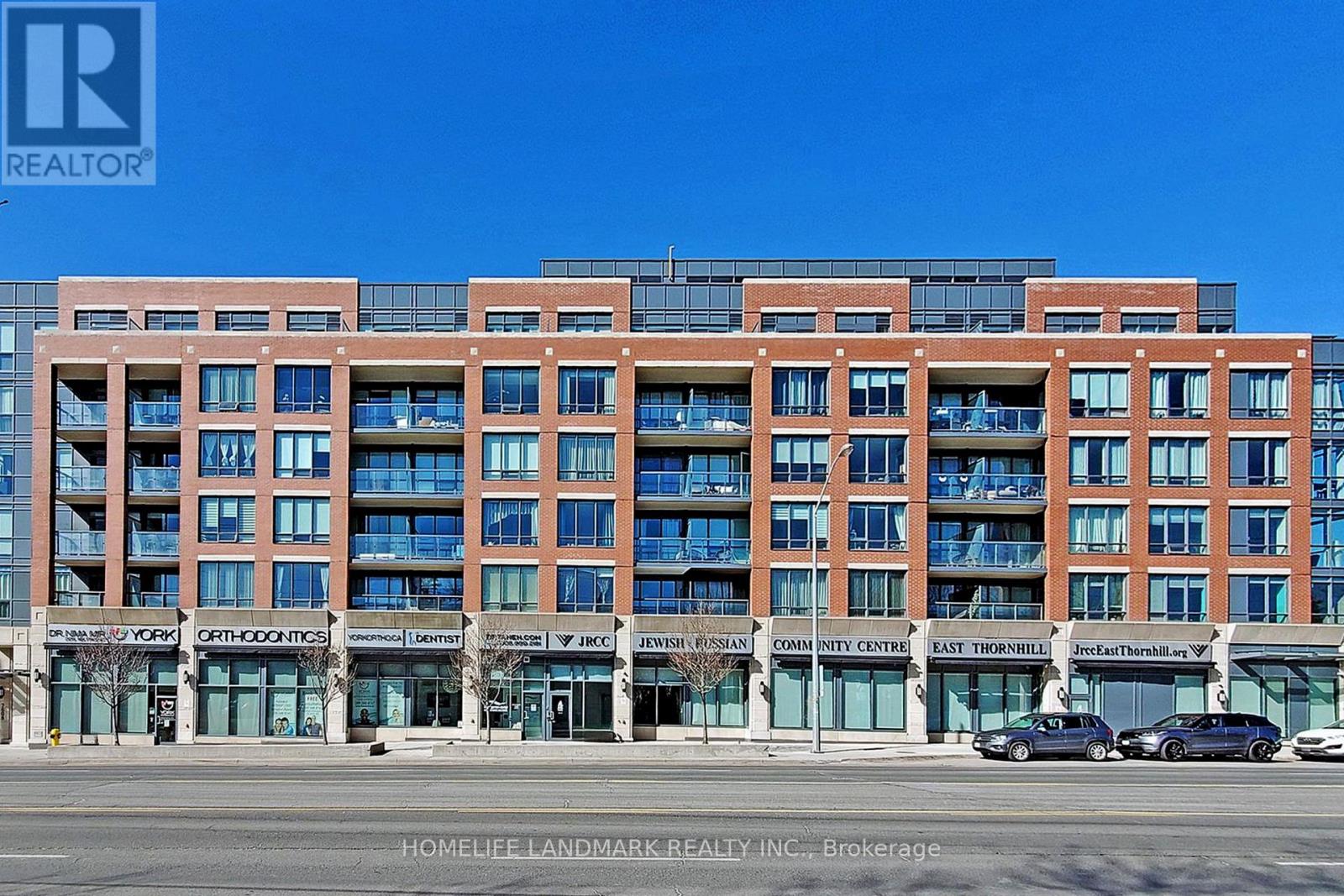 513 - 7608 Yonge Street, Vaughan, Ontario  L4J 0J5 - Photo 2 - N12814748