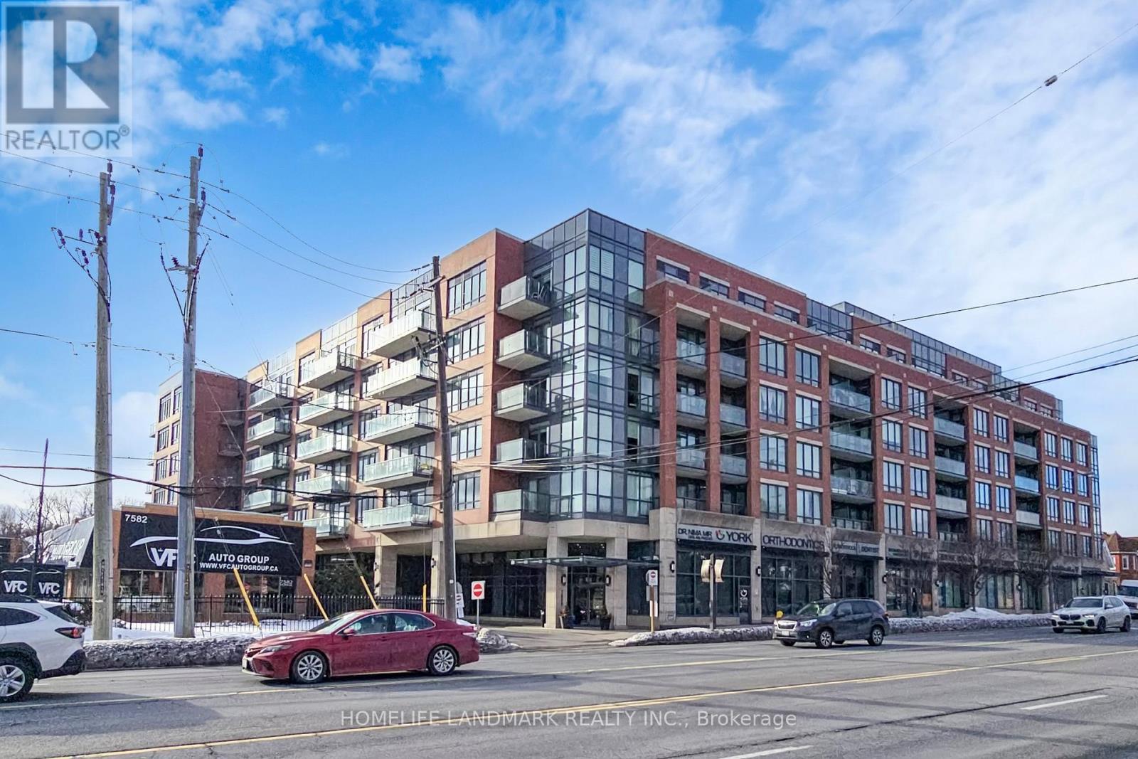 513 - 7608 Yonge Street, Vaughan, Ontario  L4J 0J5 - Photo 3 - N12814748