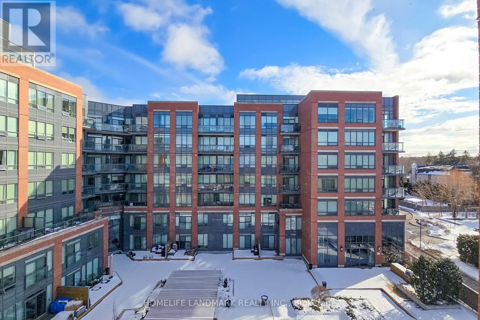 513 - 7608 Yonge Street, Vaughan, Ontario  L4J 0J5 - Photo 37 - N12814748