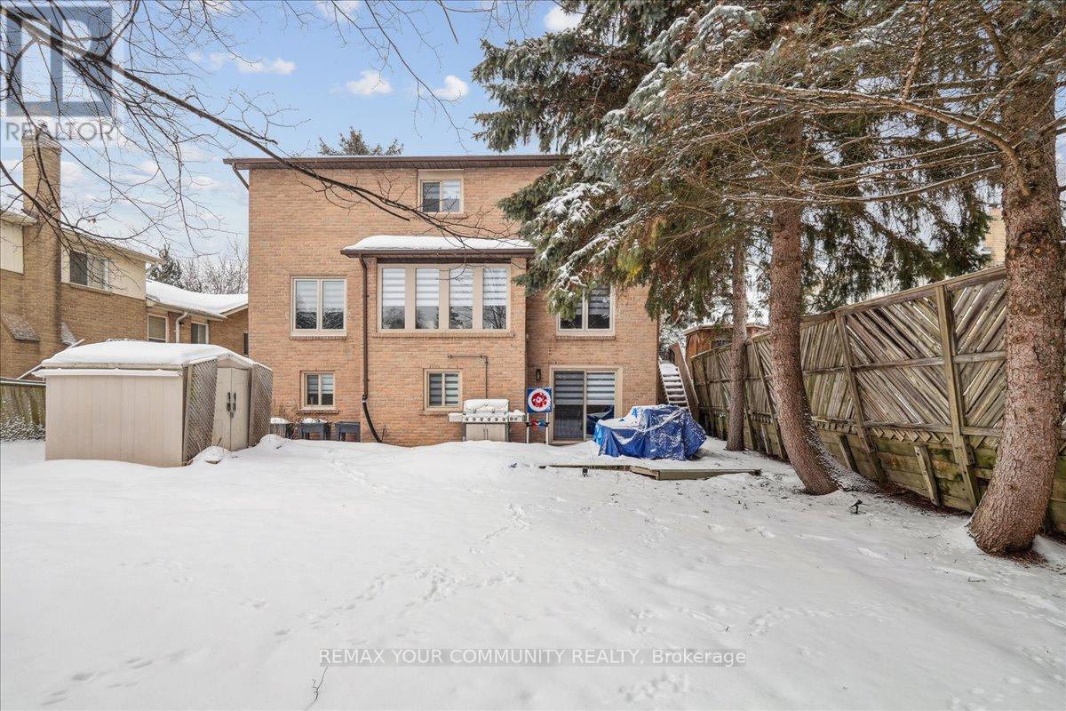 297 Burford Street, Newmarket, Ontario  L3Y 6E7 - Photo 33 - N12814770