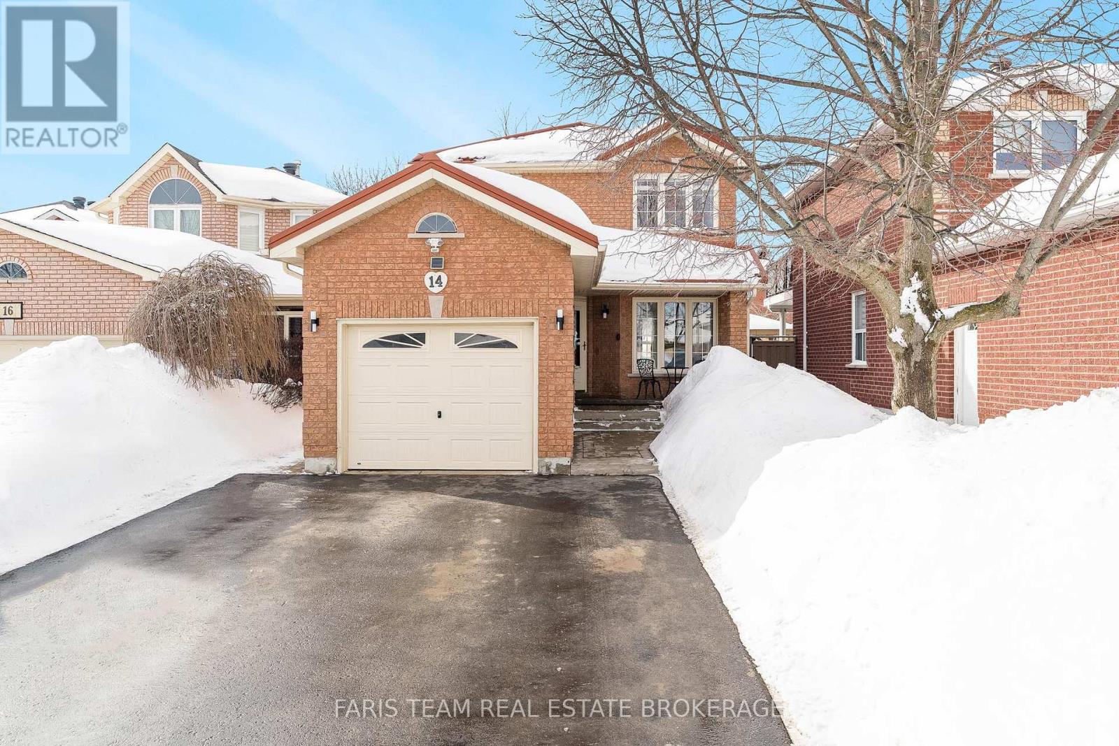 14 Nightingale Crescent, Barrie (Painswick South), Ontario  L4N 8A3 - Photo 2 - S12814558