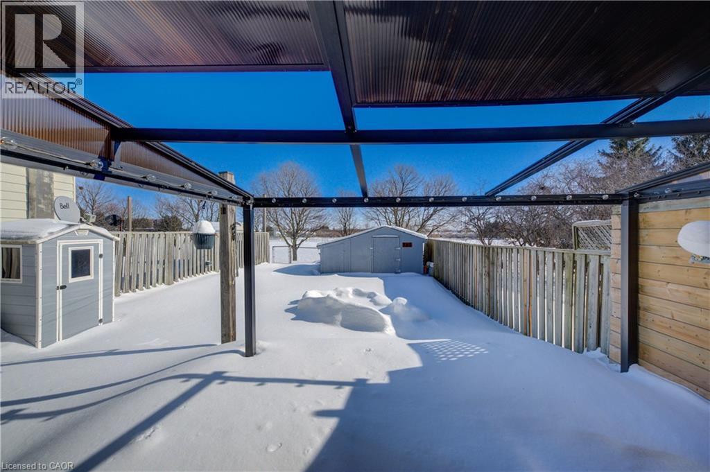 52 Uxbridge Crescent, Kitchener, Ontario  N2E 2P8 - Photo 19 - 40807011